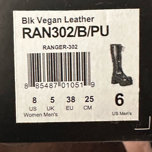 Demonia Ranger 302 - Picture 10 of 10